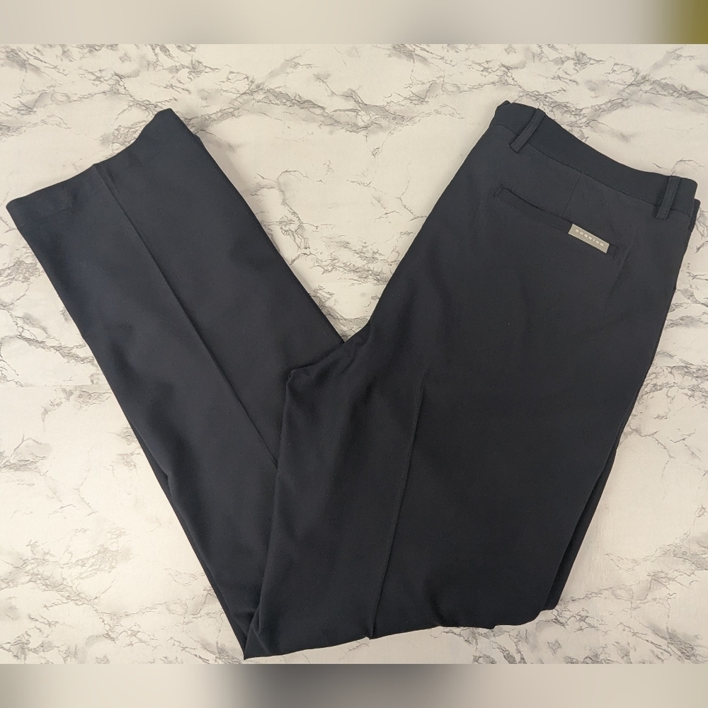Dunning Size 38 Navy Blue Golf Pants